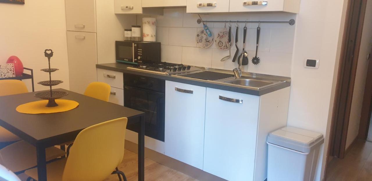 Isola Dal Verme Flat Lejlighed Milano Eksteriør billede