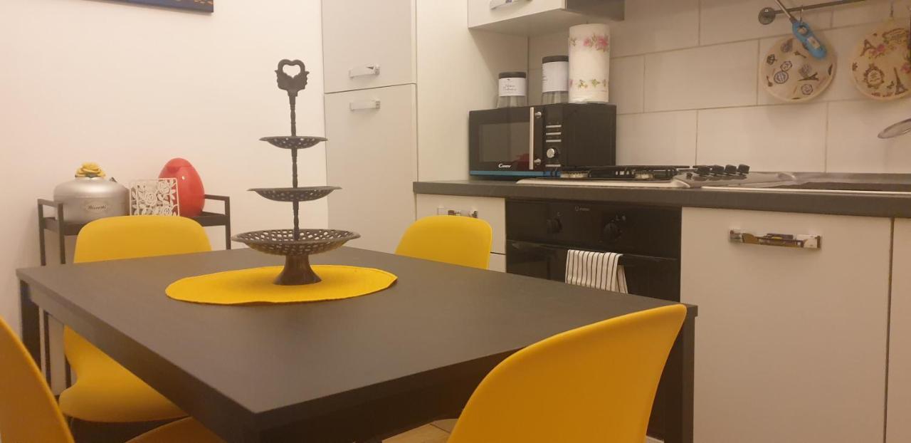 Isola Dal Verme Flat Lejlighed Milano Eksteriør billede